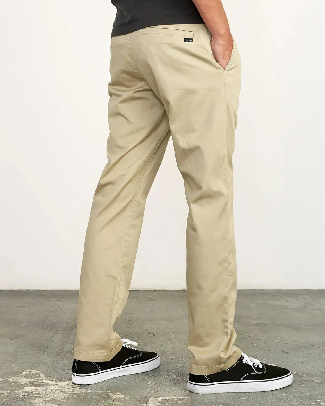Rvca The Weekend Stretch Pant