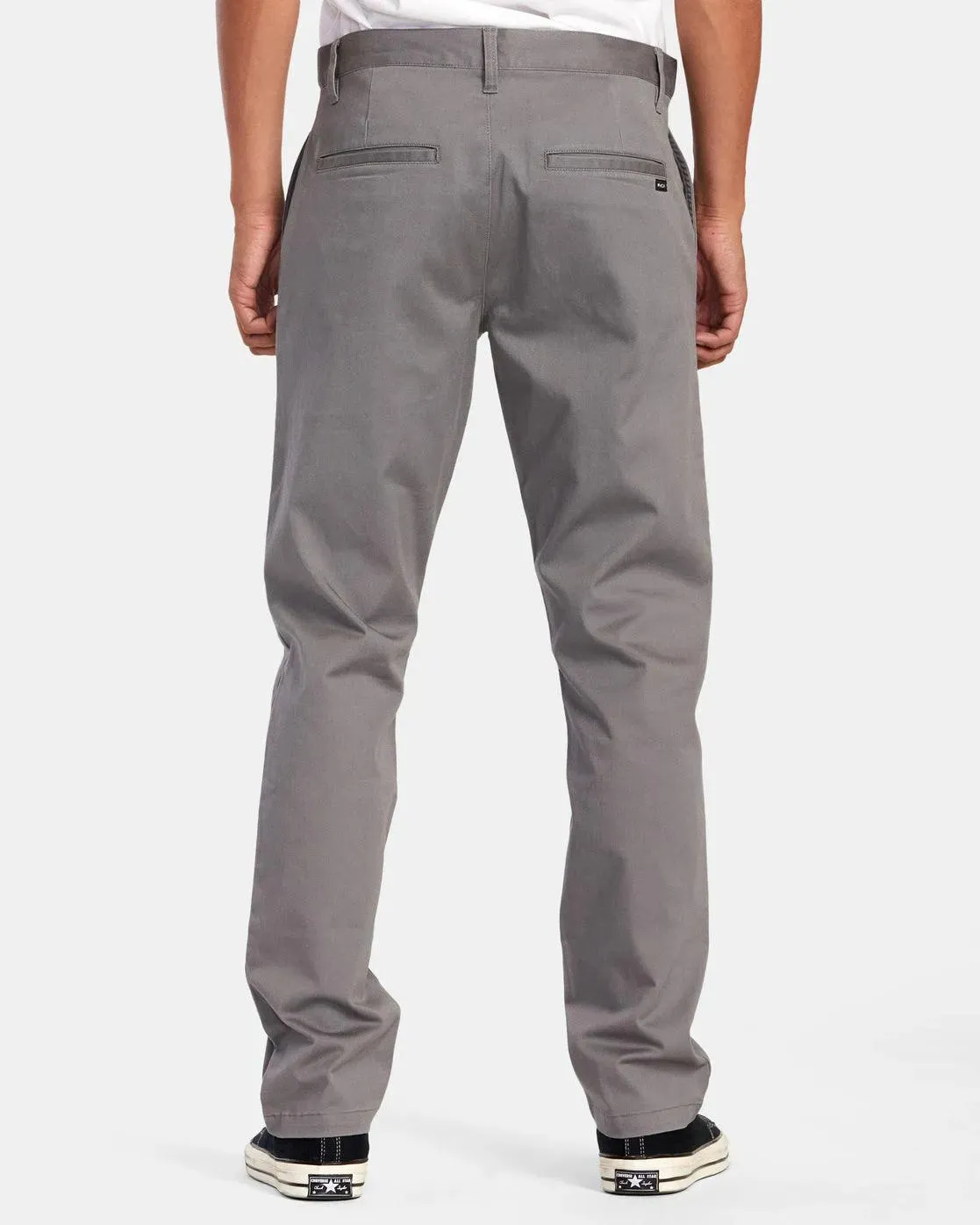 Rvca The Weekend Stretch Pant