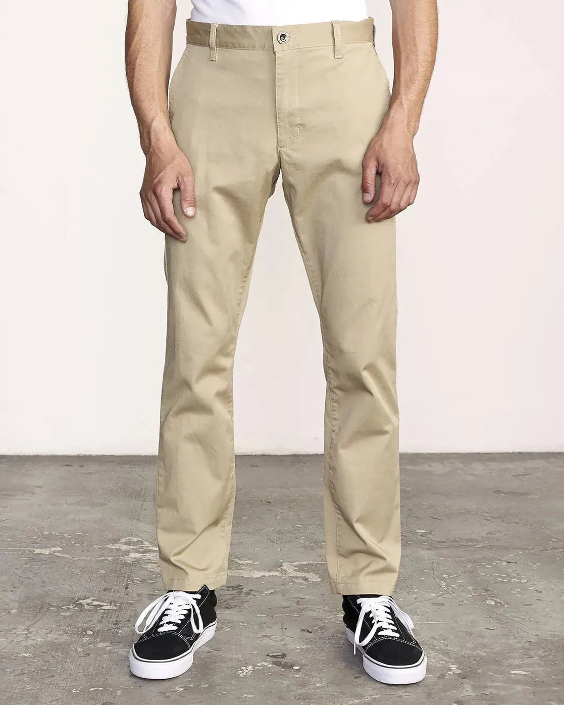Rvca The Weekend Stretch Pant