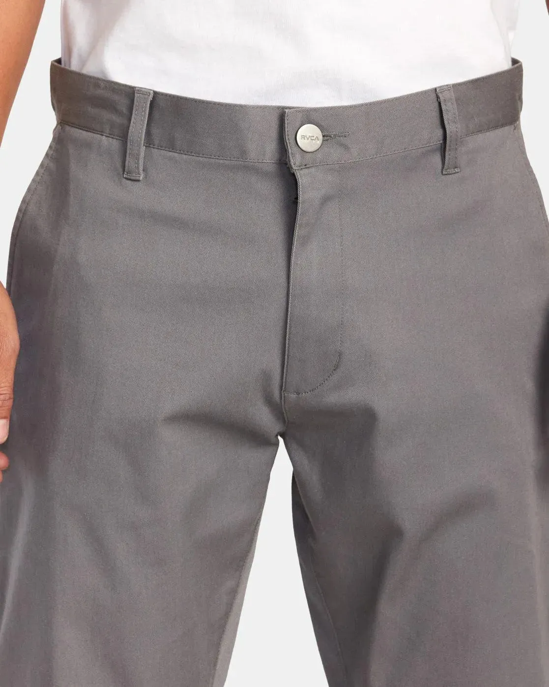 Rvca The Weekend Stretch Pant