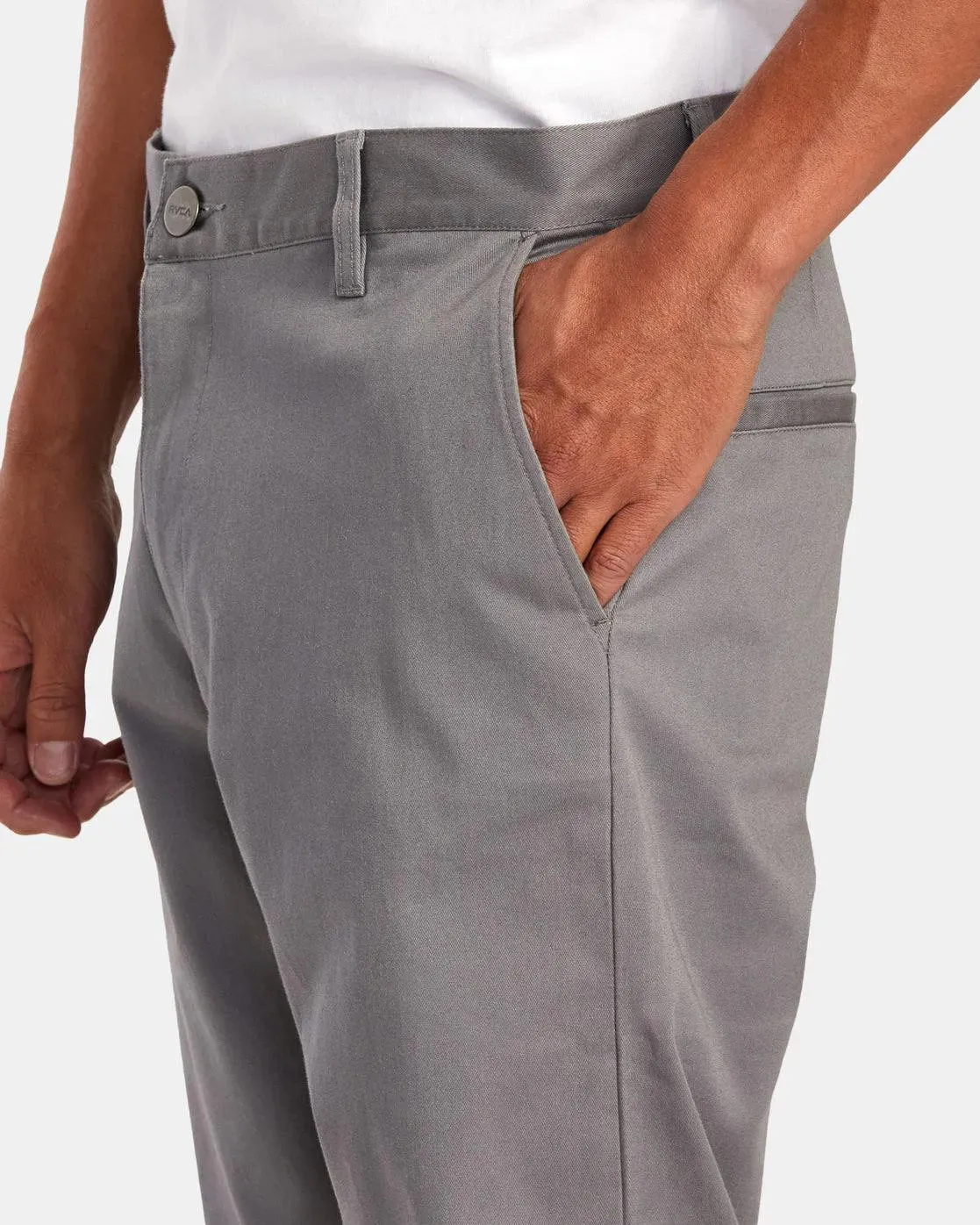 Rvca The Weekend Stretch Pant