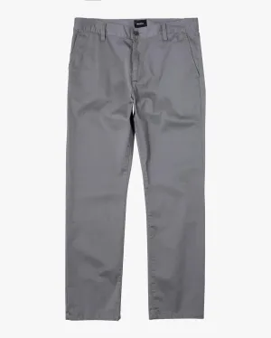 Rvca The Weekend Stretch Pant