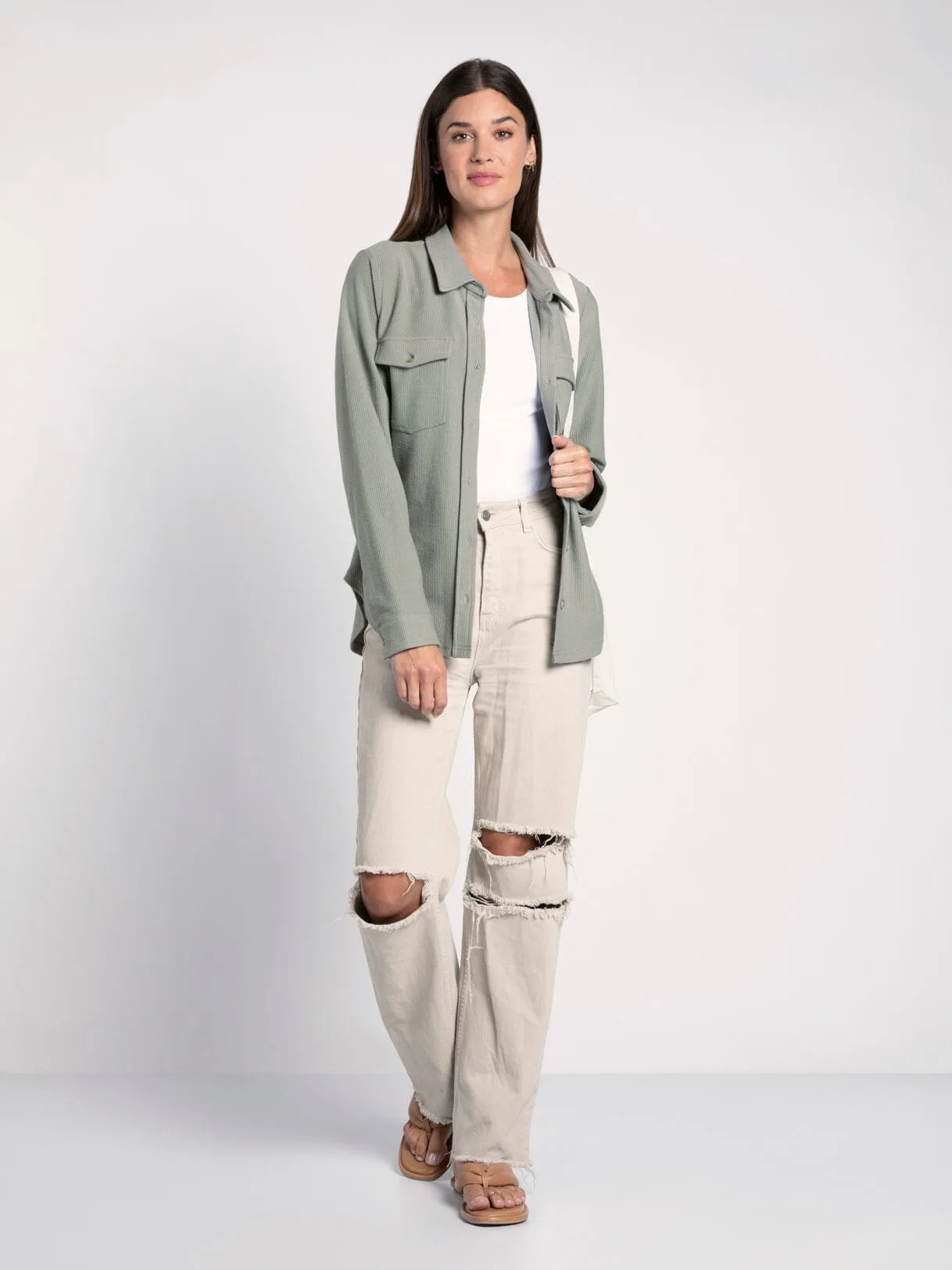 RYLAN SHIRT - PREPACK 6 UNITS