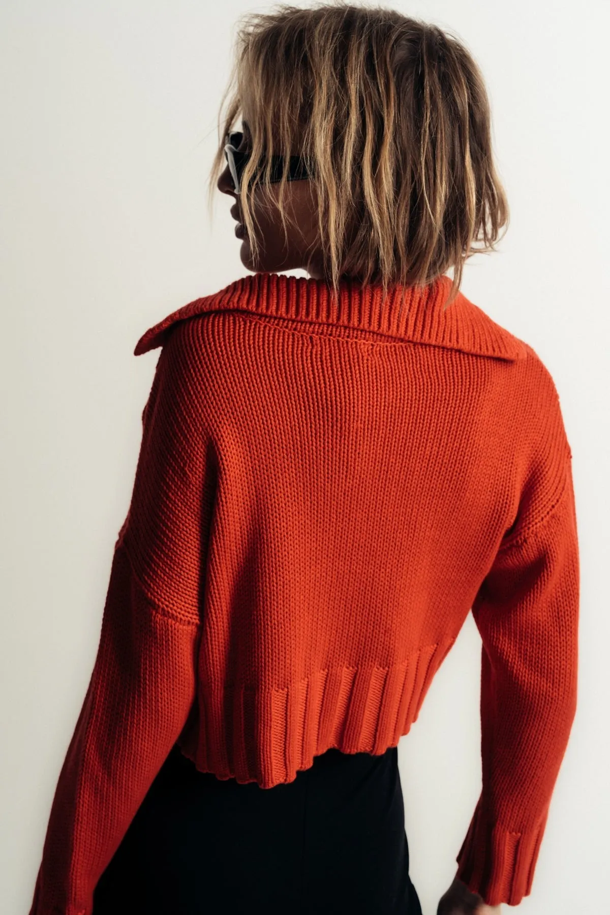 SABLYN | JULIE LONG SLEEVE SWEATER