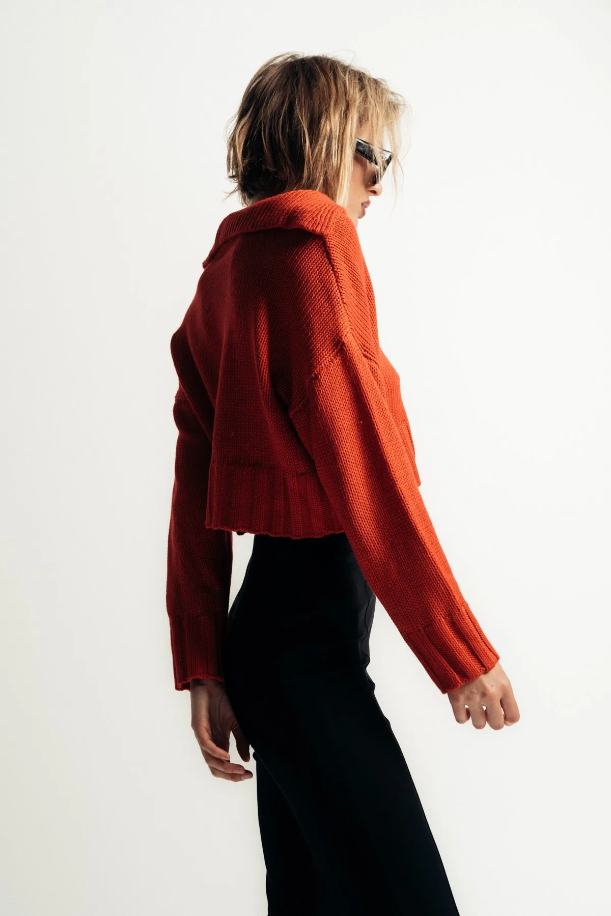 SABLYN | JULIE LONG SLEEVE SWEATER