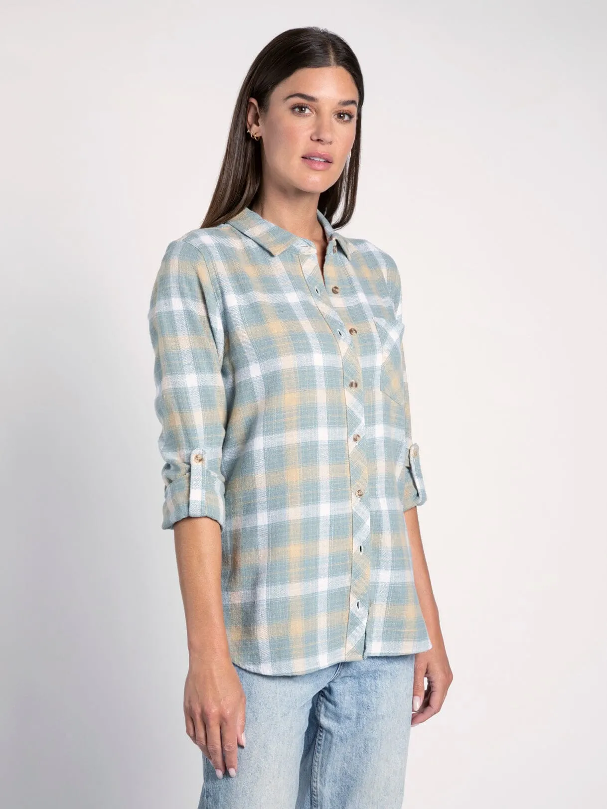SAIGE SHIRT - PREPACK 6 UNITS