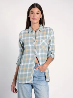 SAIGE SHIRT - PREPACK 6 UNITS