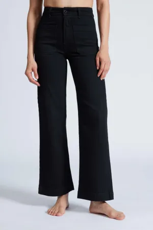 Sailor Pant | Black Resin