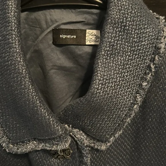 Saks Fifth Avenue vintage blazer, size medium