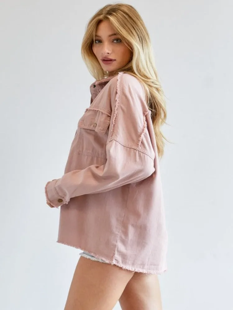 Sandra Button Up Shirt