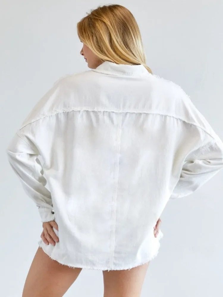 Sandra Button Up Shirt