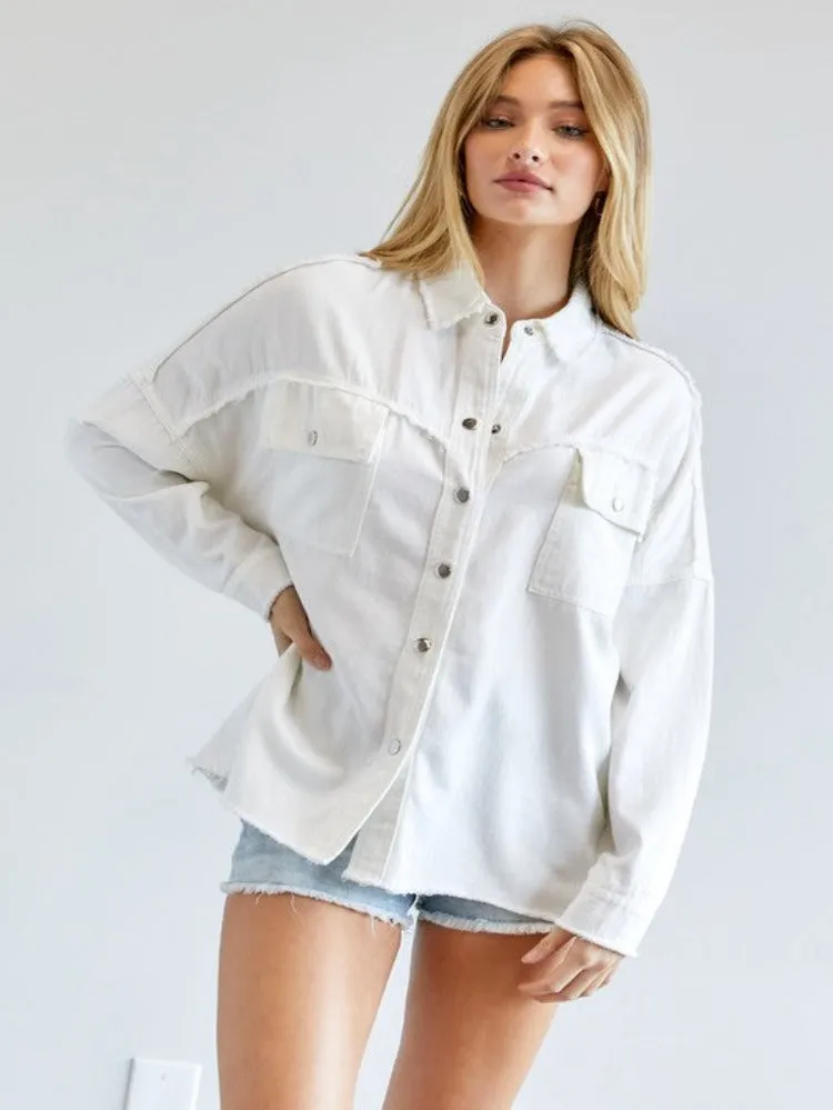 Sandra Button Up Shirt