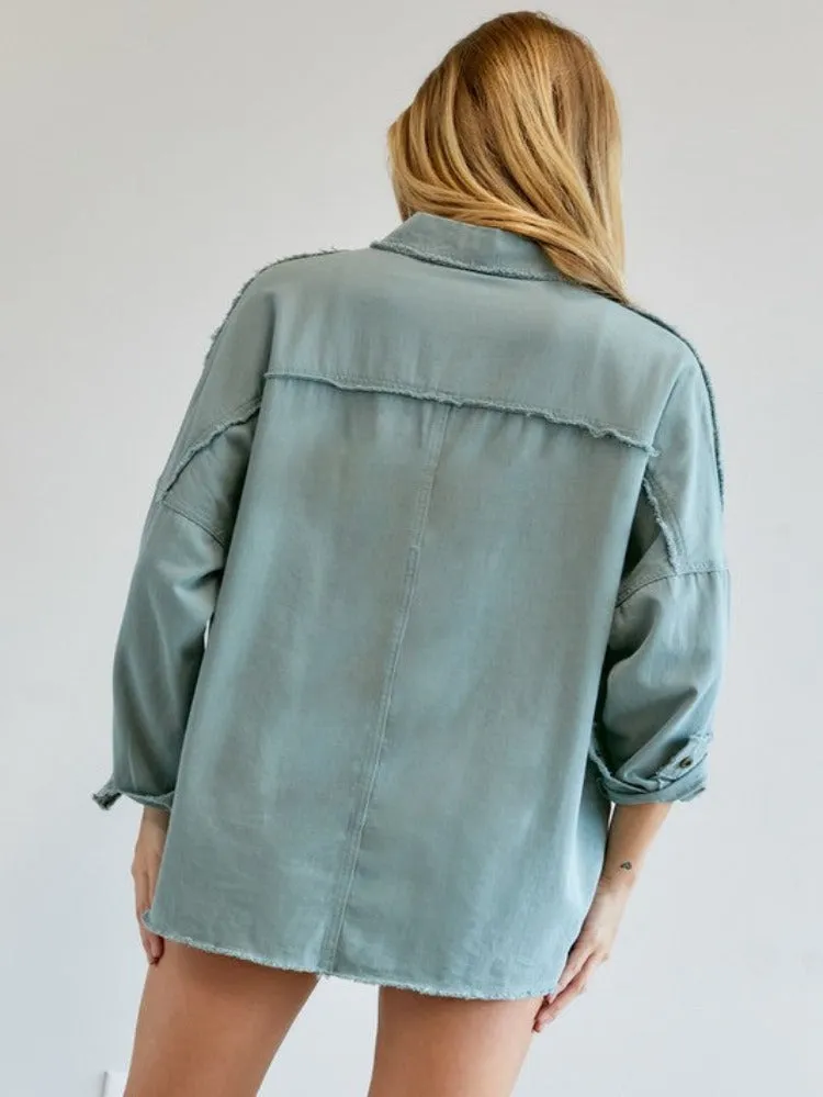 Sandra Button Up Shirt
