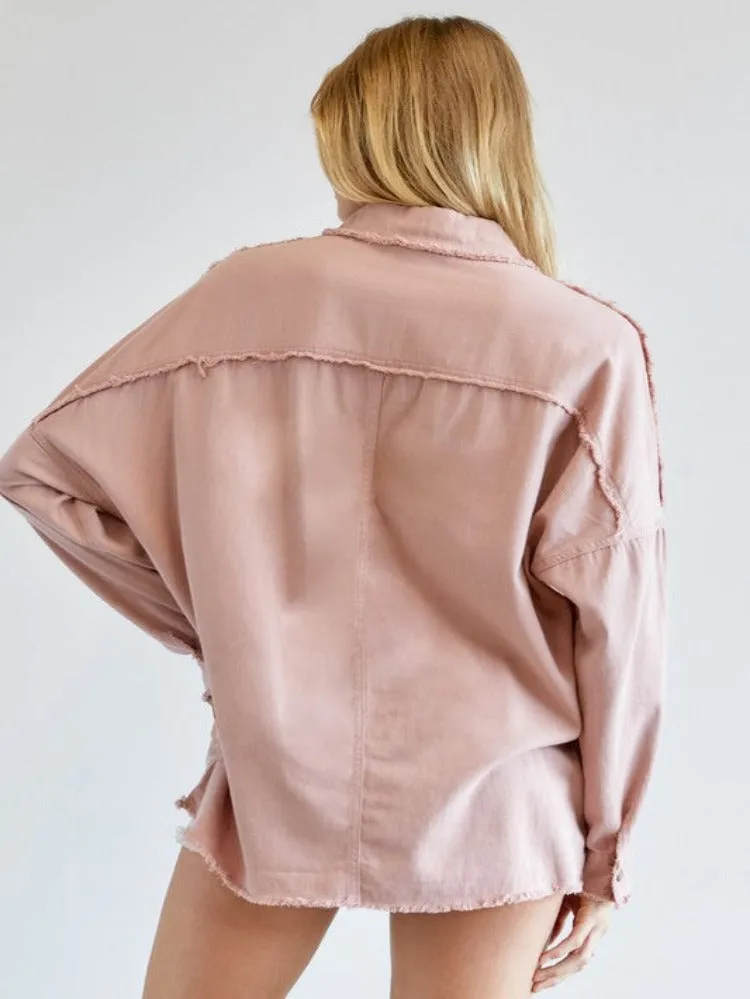 Sandra Button Up Shirt