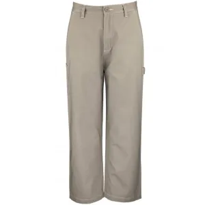 Santa Cruz Womens Nolan Carpenter Pant - Silver/White