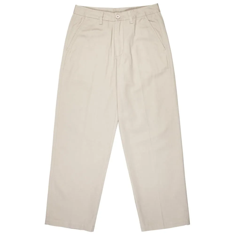 Santa Cruz Womens Pant Nolan Chino - Beige