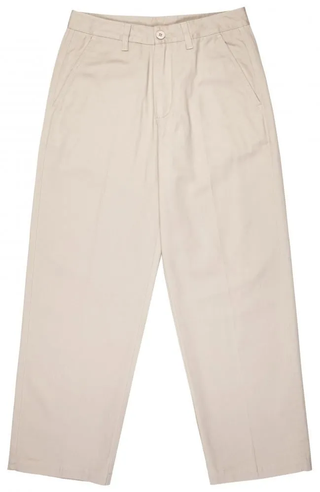 Santa Cruz Womens Pant Nolan Chino - Beige