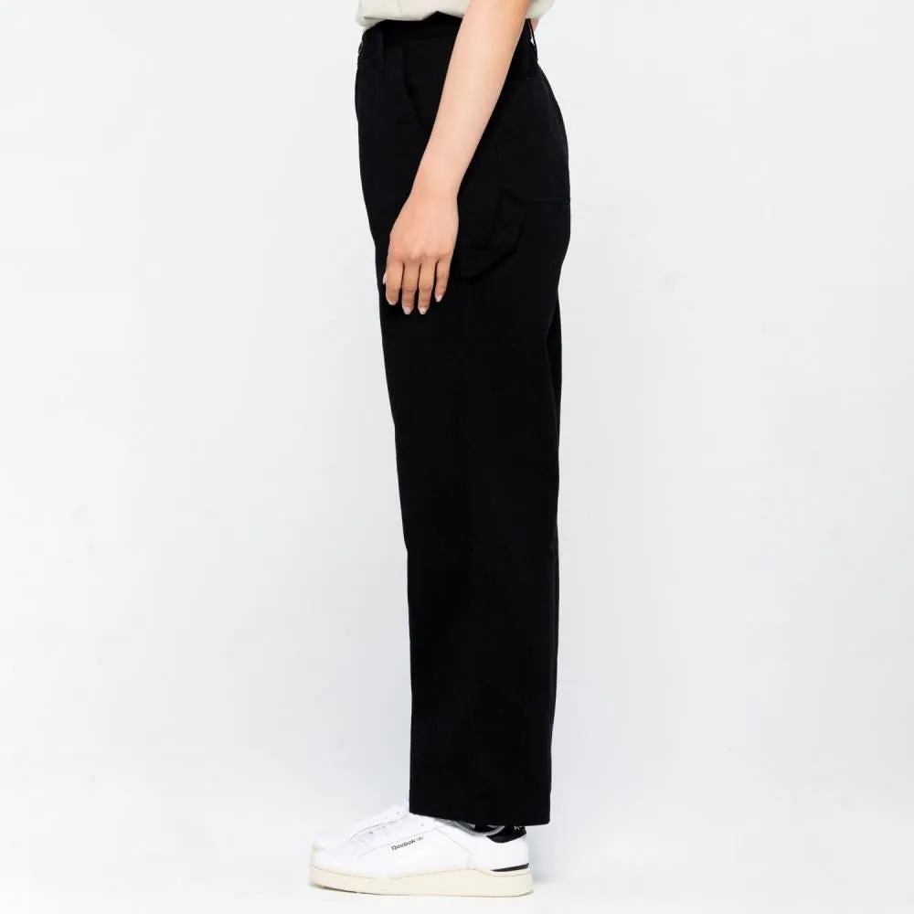 Santa Cruz Womens Pant Nolan Chino - Black