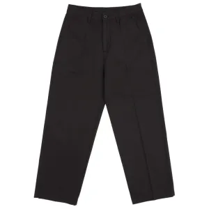 Santa Cruz Womens Pant Nolan Chino - Black