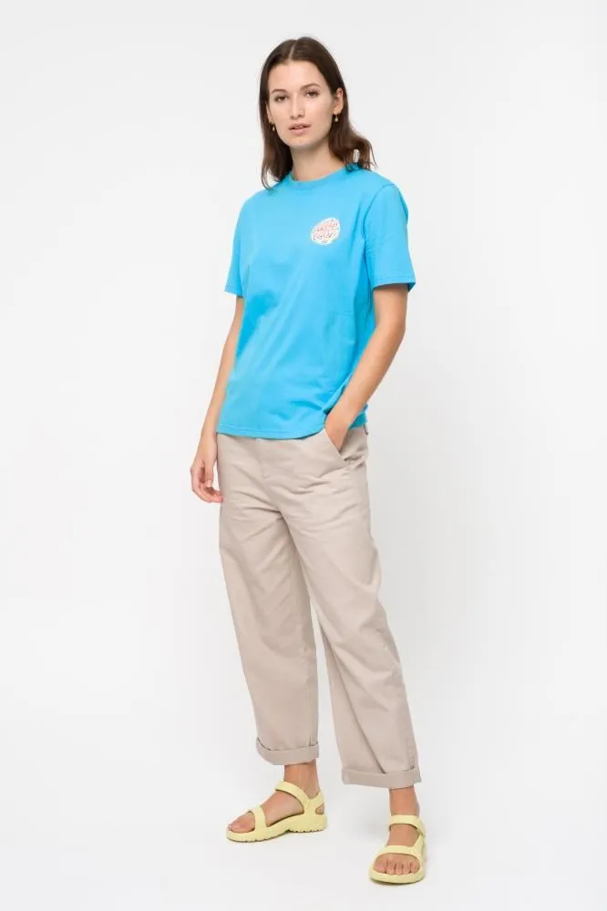 Santa Cruz Womens Pant Nolan Chino - Ecru