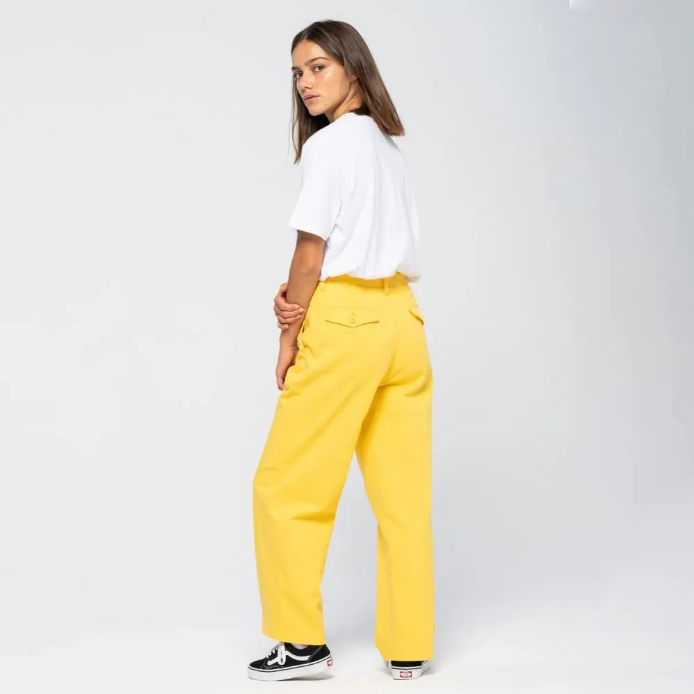 Santa Cruz Womens Pant Nolan Chino - Nectar