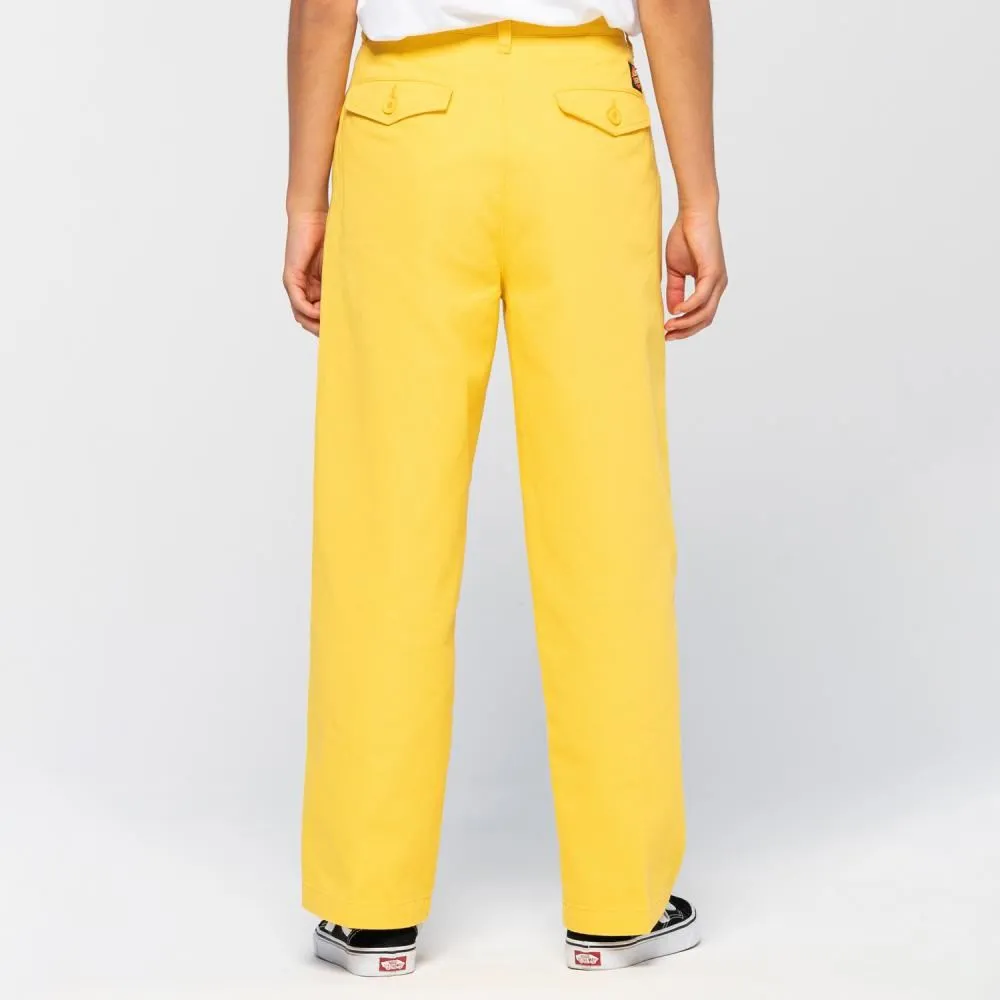 Santa Cruz Womens Pant Nolan Chino - Nectar