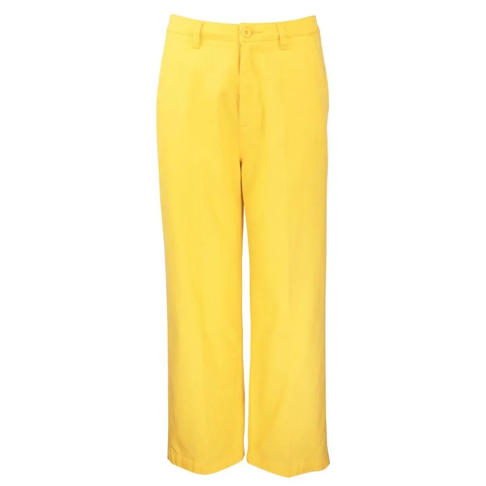 Santa Cruz Womens Pant Nolan Chino - Nectar