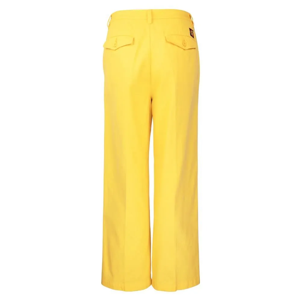 Santa Cruz Womens Pant Nolan Chino - Nectar