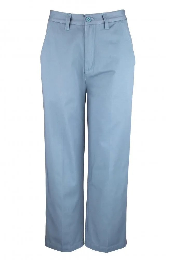 Santa Cruz Womens Pant Nolan Chino - Washed Navy