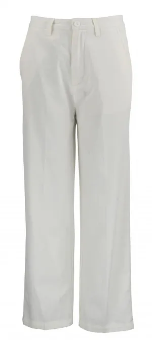 Santa Cruz Womens Pant Nolan Chino - White