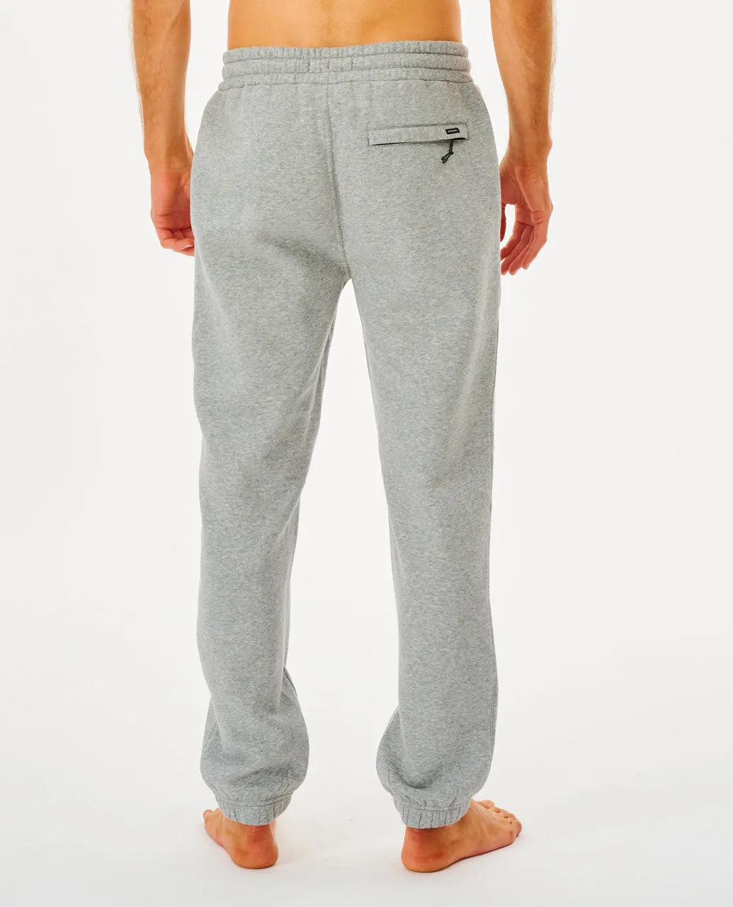 SEARCH ICON TRACKPANT - GREY MARLE