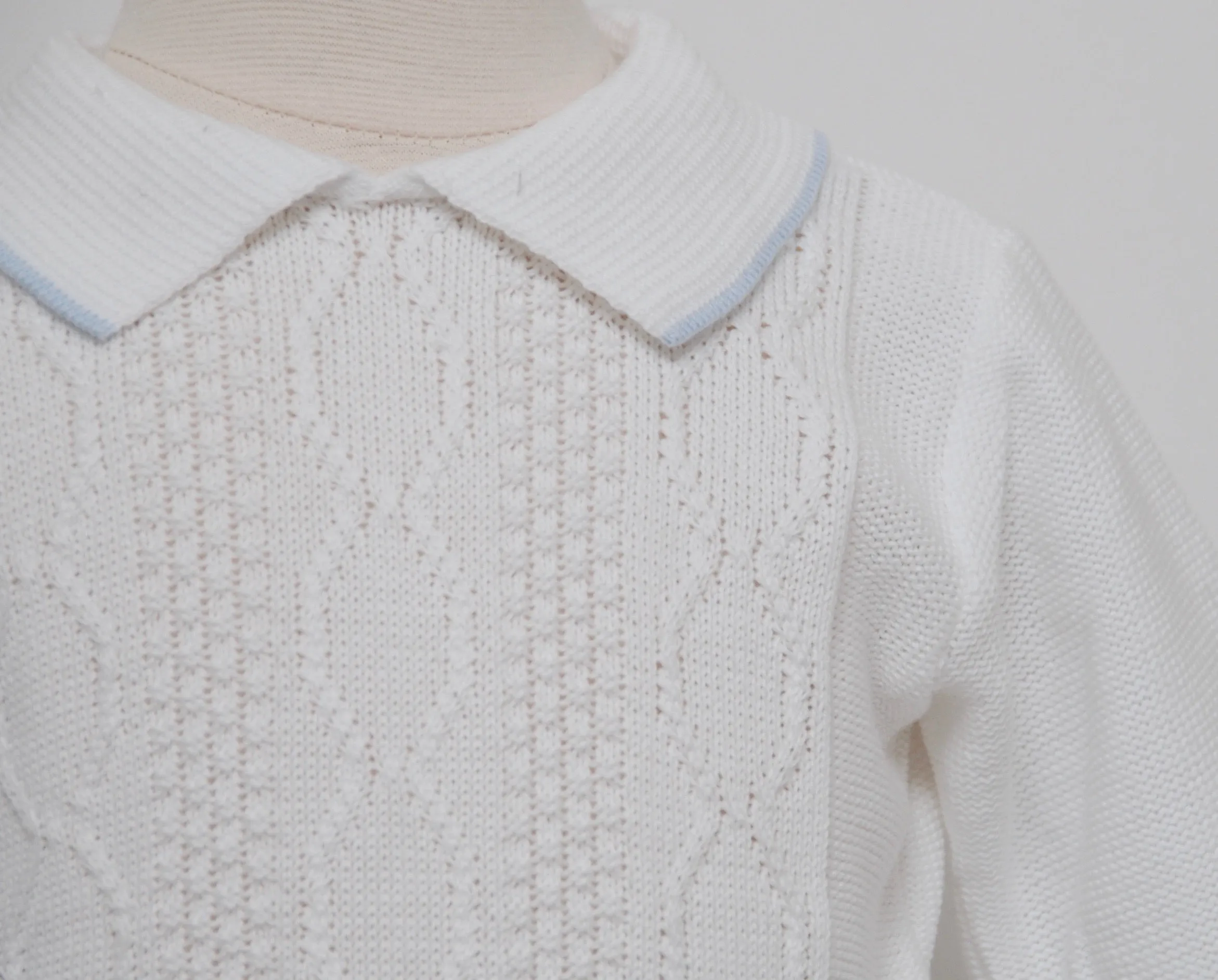 Shane Cable Knit Sweater/Pant set