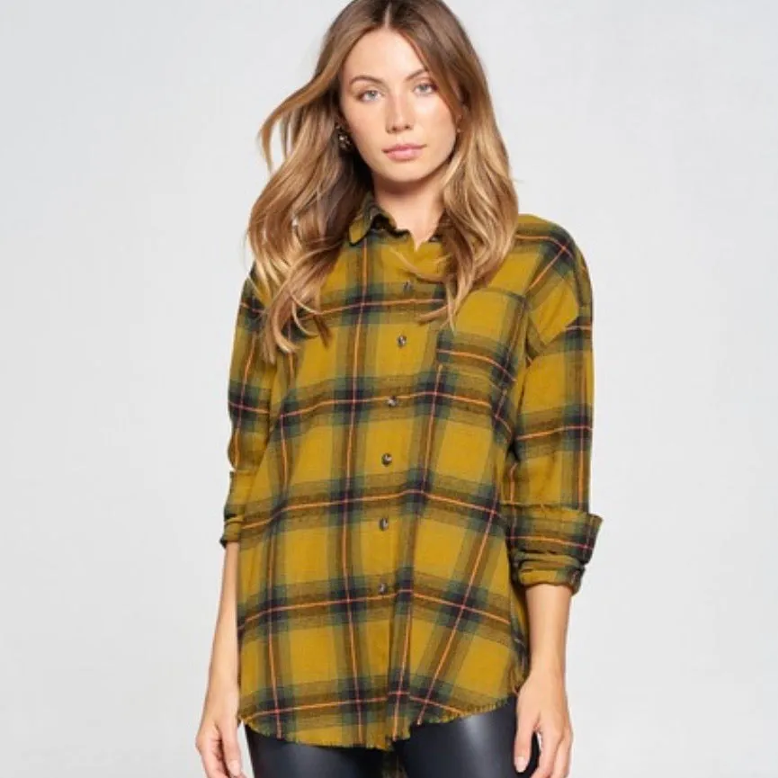 Shannan Shirt