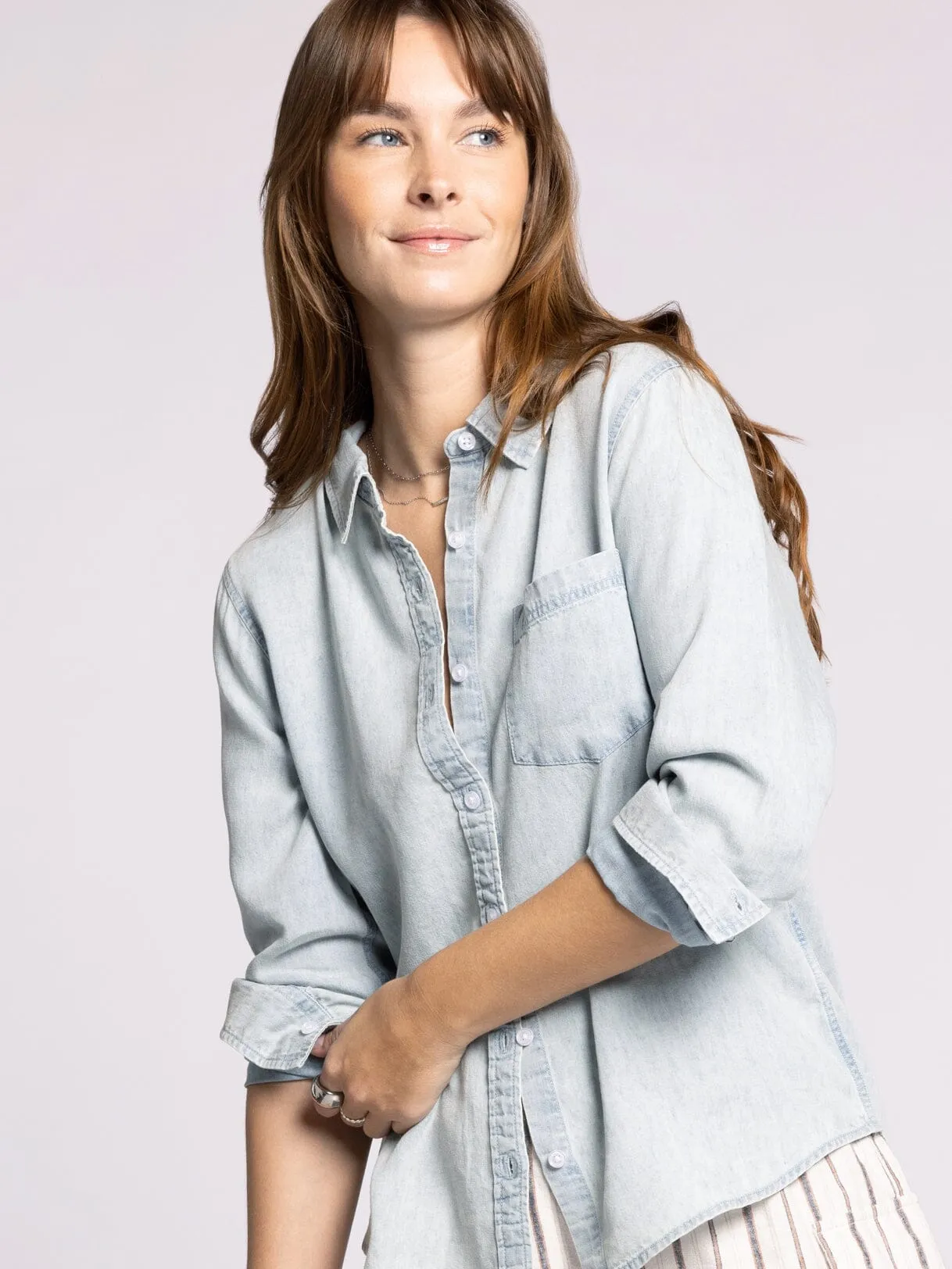 SHAY SHIRT - PREPACK OF 6 UNITS