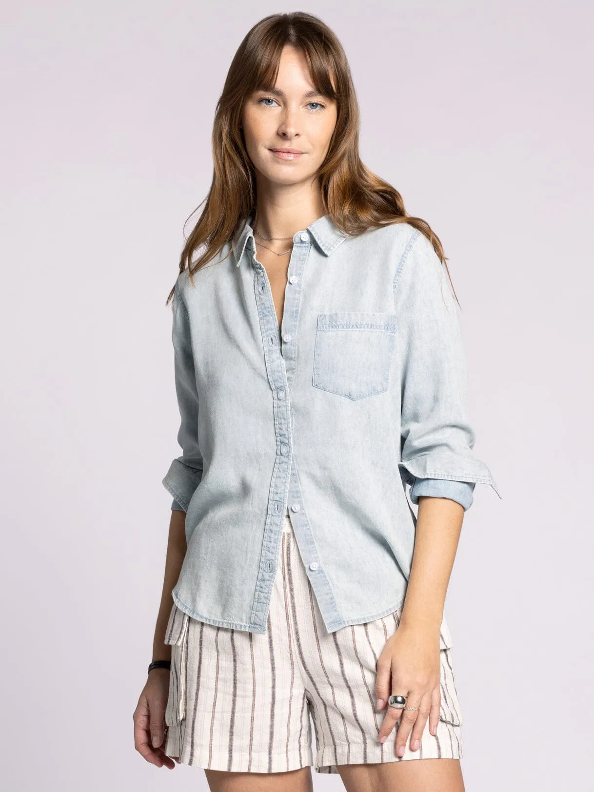SHAY SHIRT - PREPACK OF 6 UNITS