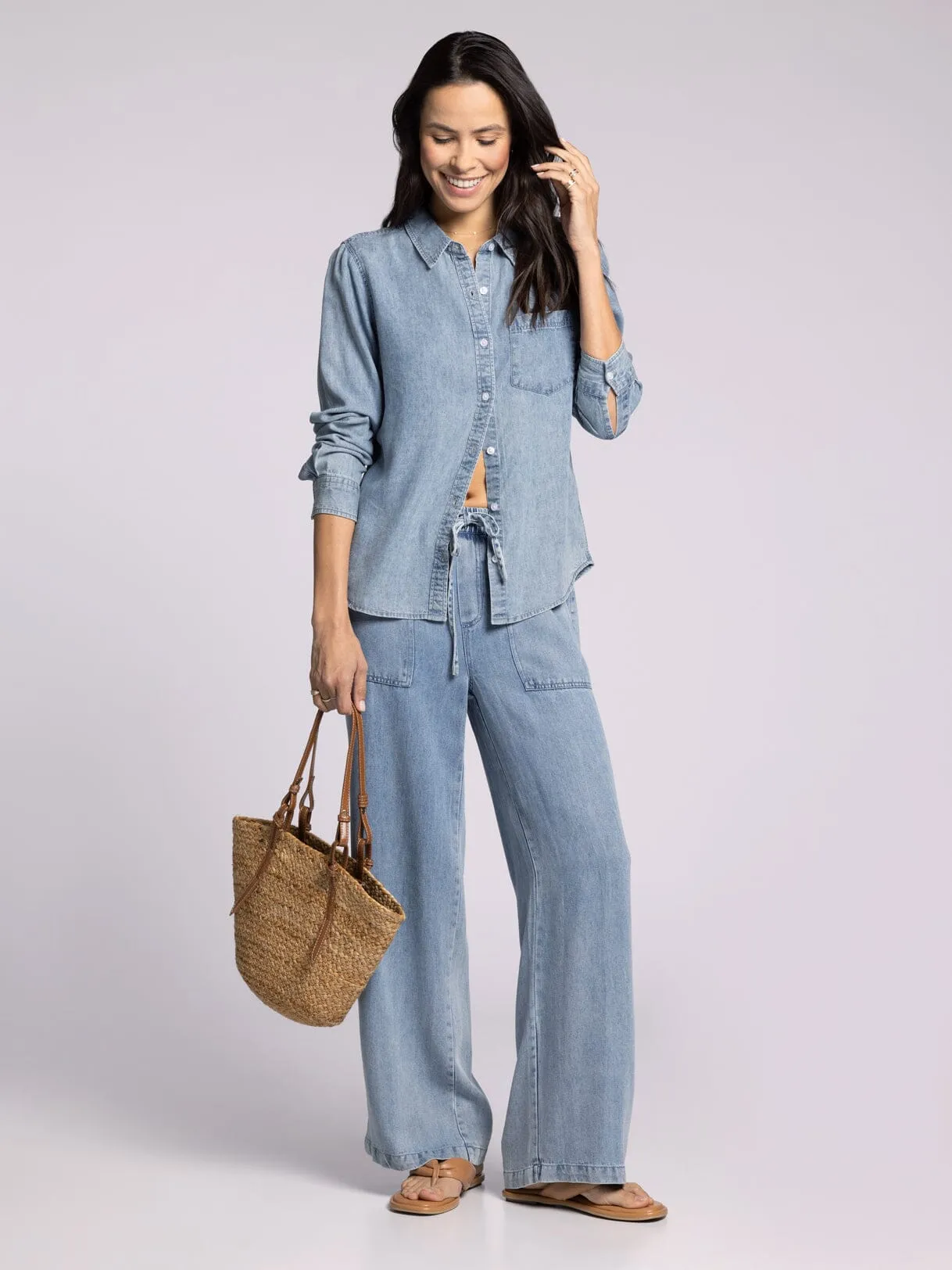 SHAY SHIRT - PREPACK OF 6 UNITS