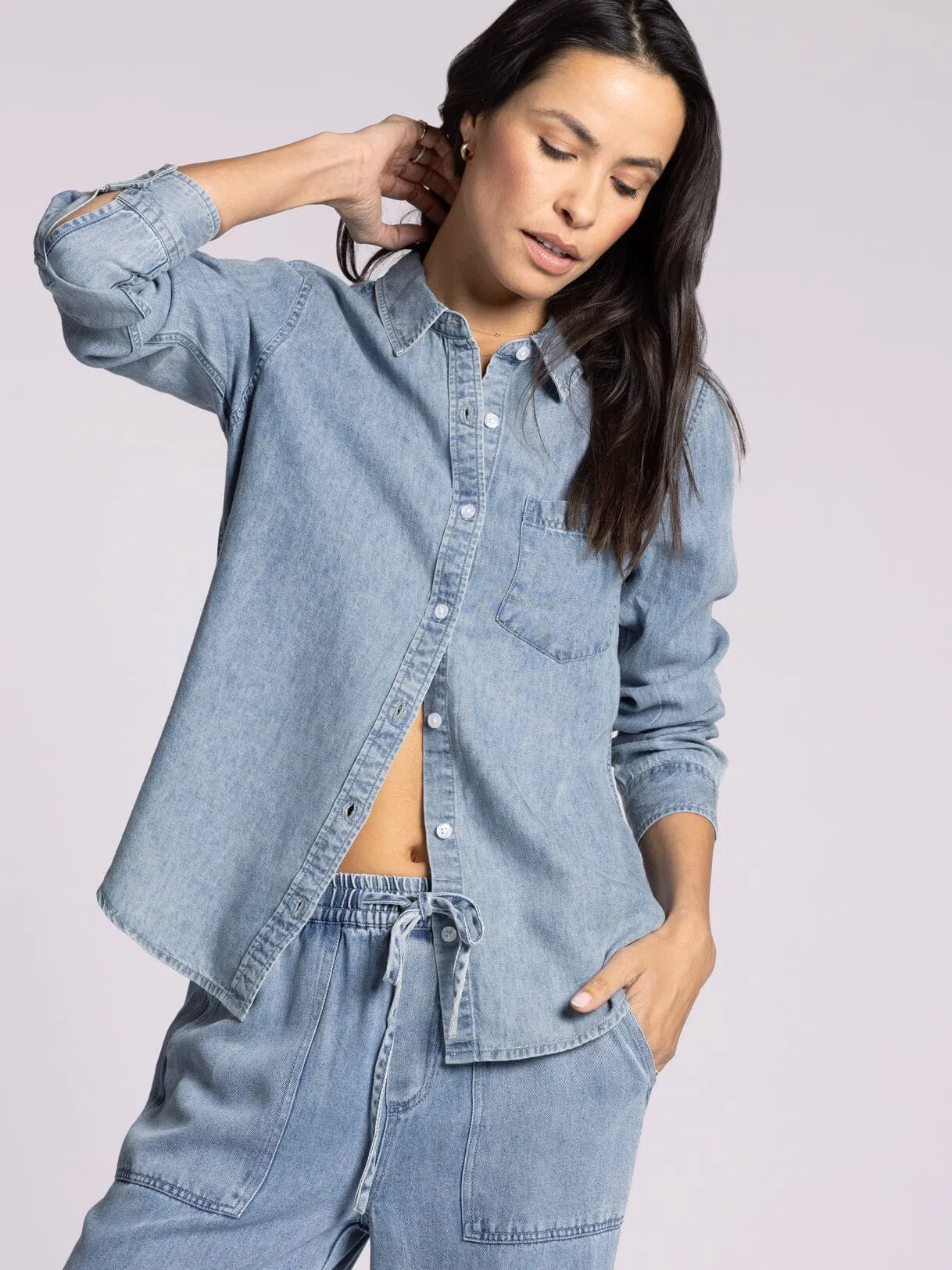 SHAY SHIRT - PREPACK OF 6 UNITS