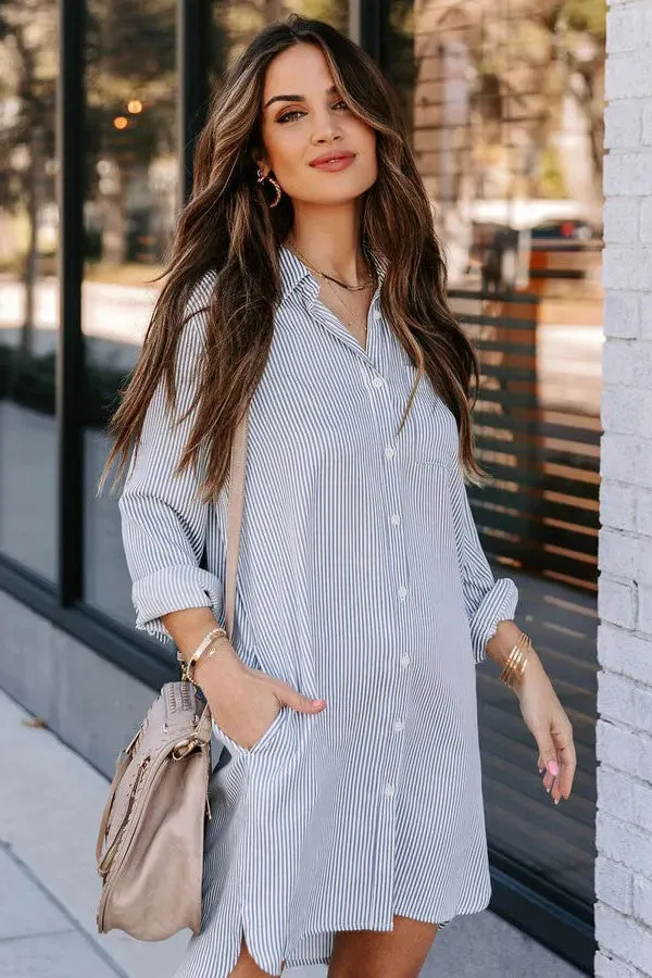 Shirt  Dress