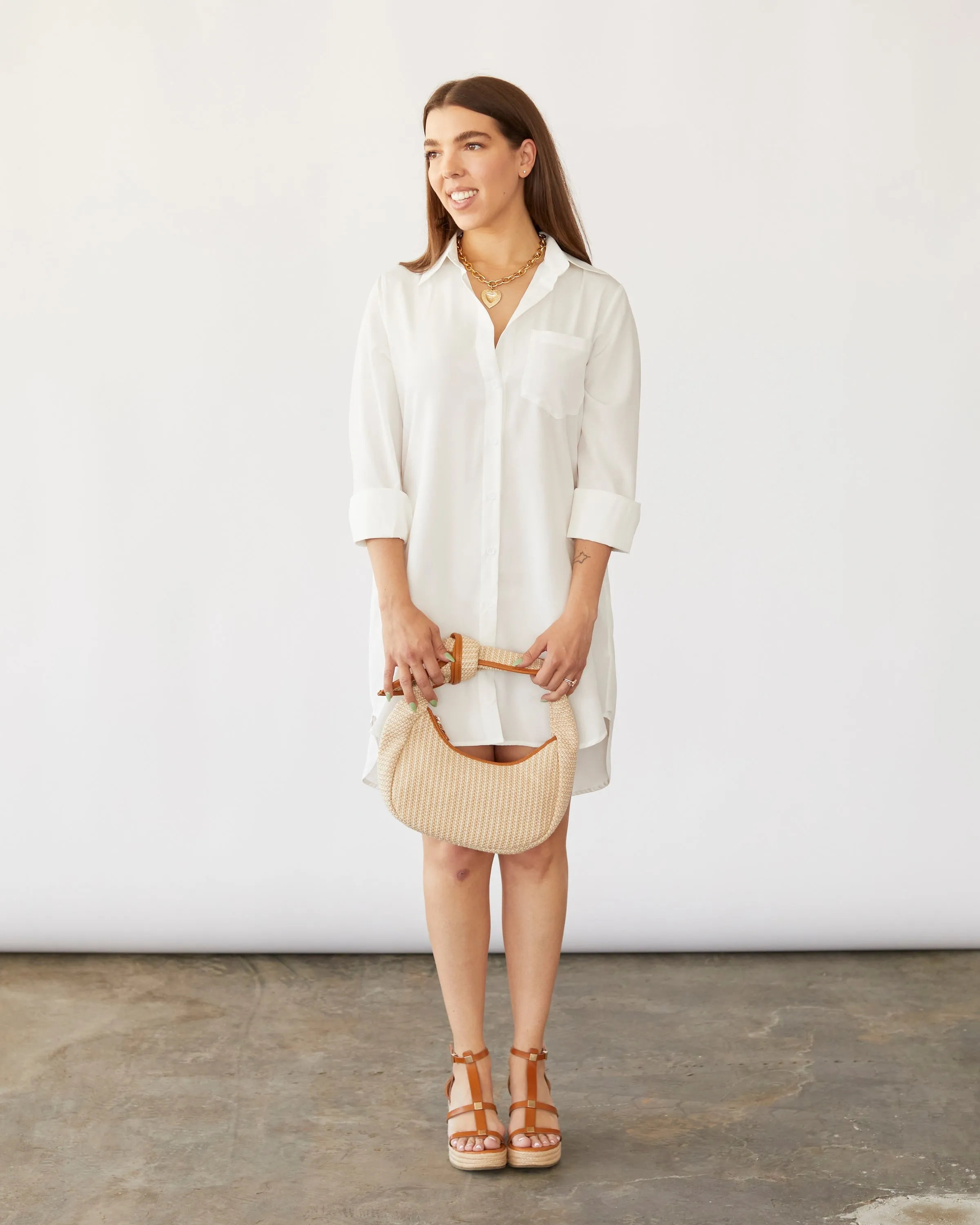 Shirt  Dress