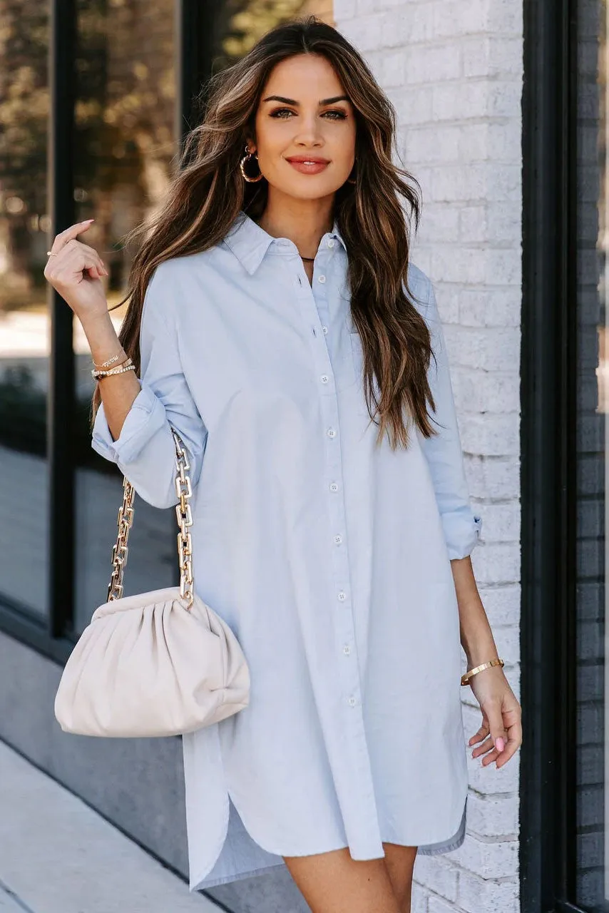 Shirt  Dress
