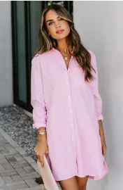 Shirt  Dress