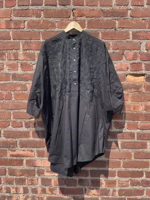 SHORT DOGWOOD KAFTAN