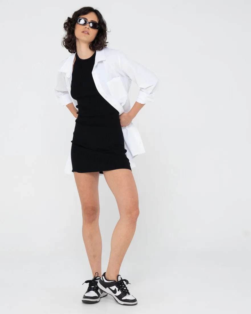 Sicily Beach Shirt Dress