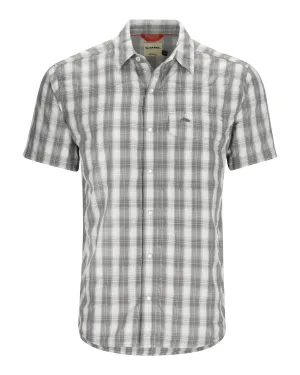 Simms Men's Big Sky Short Sleeve Shirt