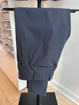 Slate Blue Stretch 5 Pocket