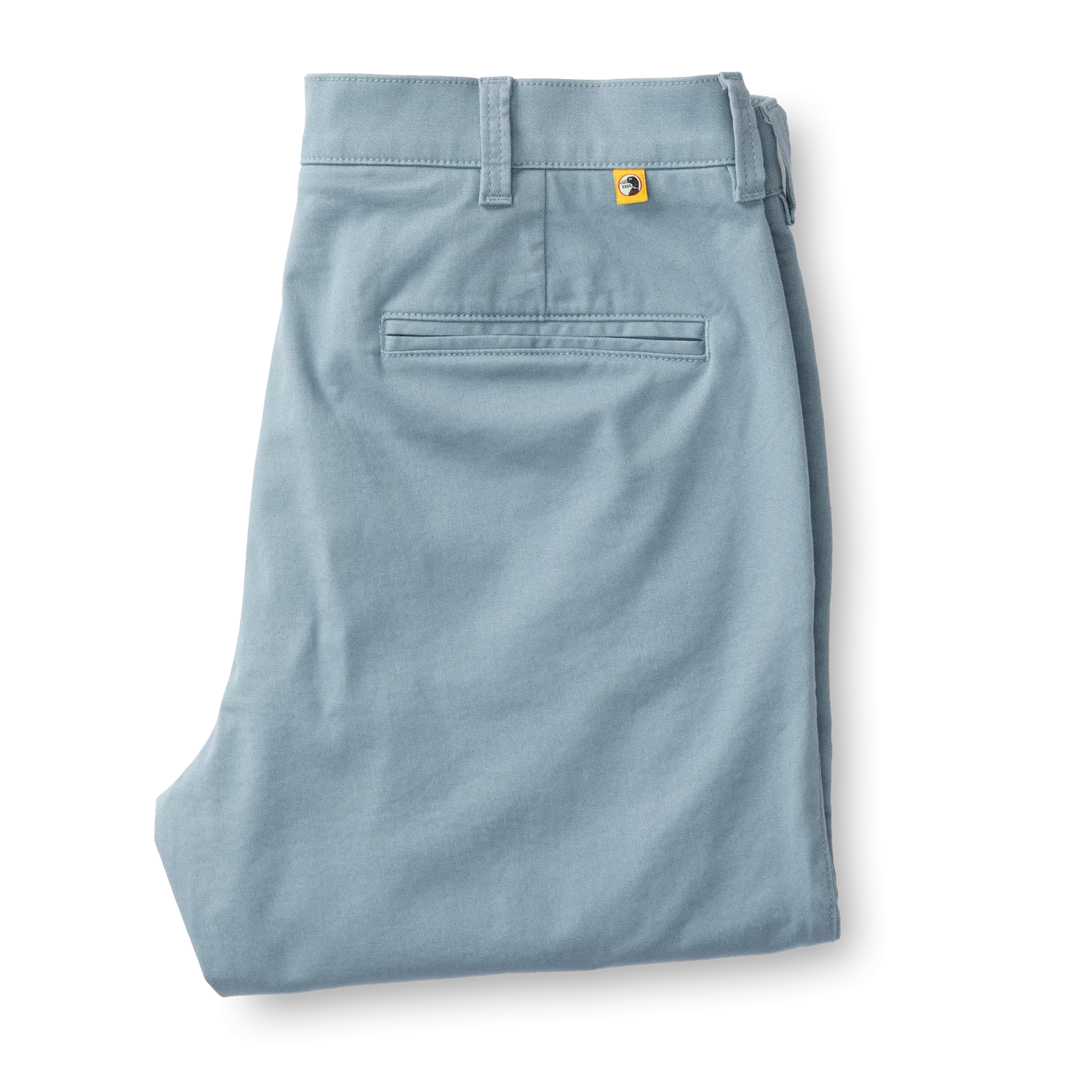 Slim Fit Gold School Chino