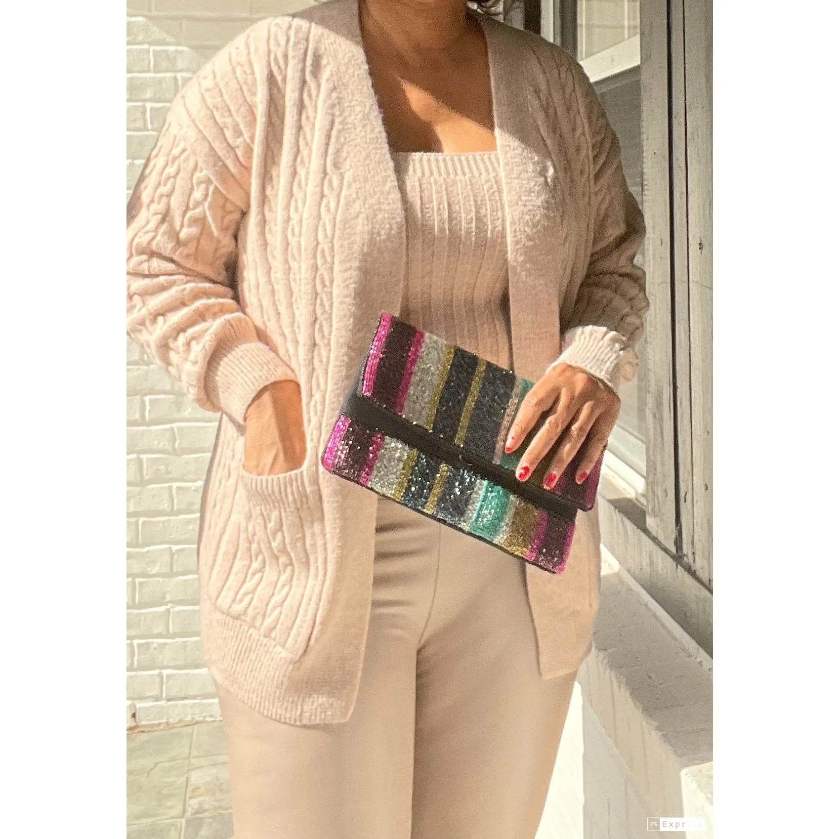 Soft as a Dream Sweater Set