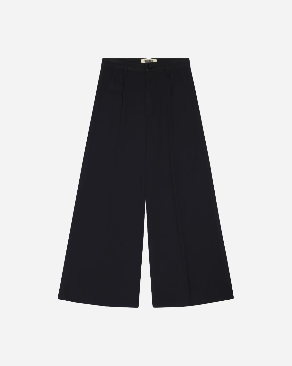 Soul Straight Pant - Black