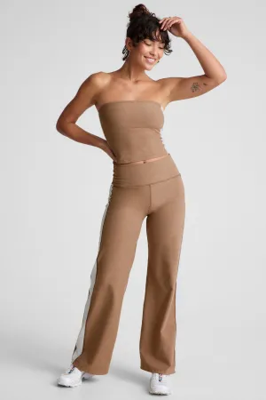 Spacedye Line Up Wide Leg Pant