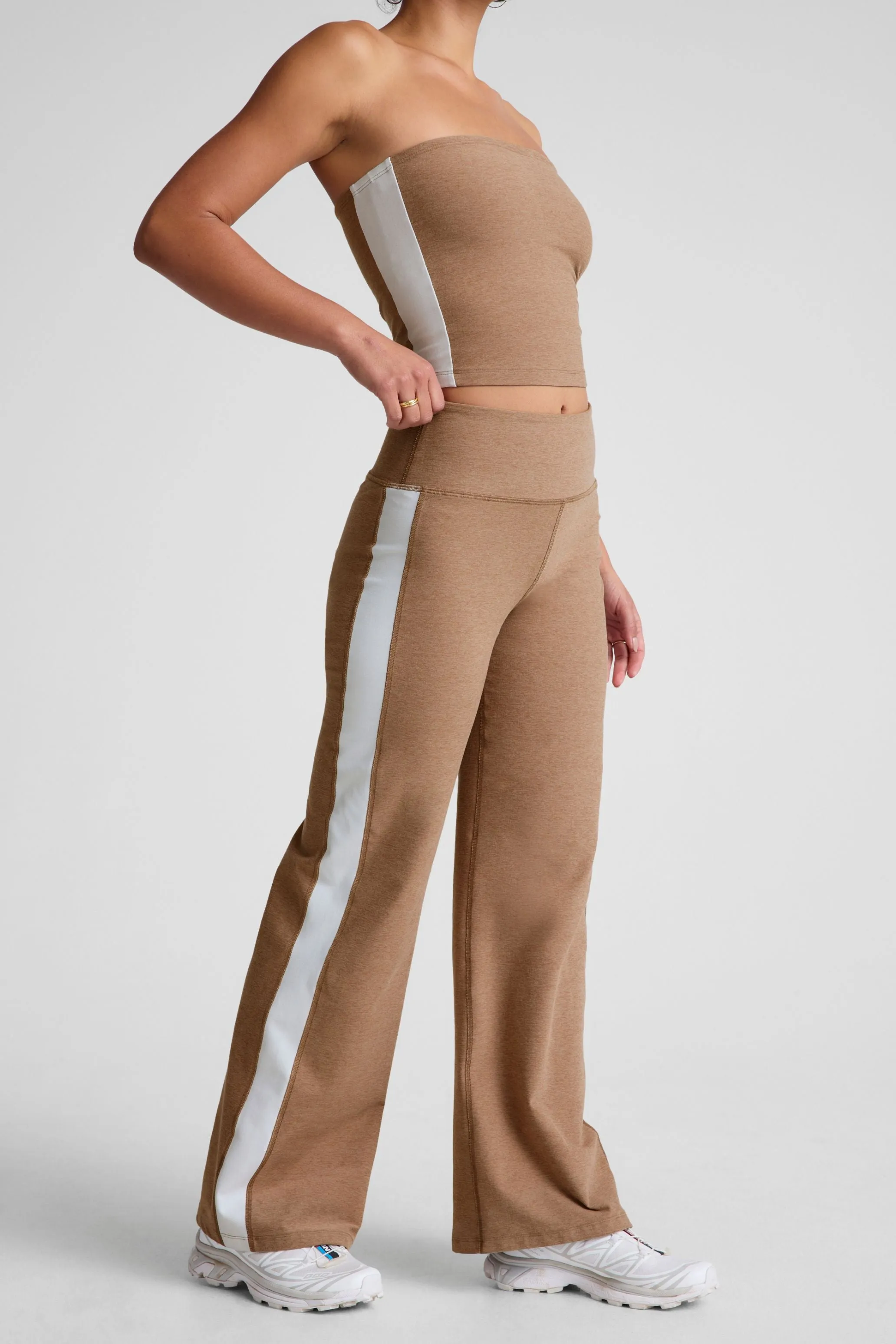 Spacedye Line Up Wide Leg Pant